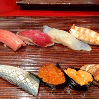 蛇の市 本店 - 握り