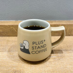 PLUS+ STAND COFFEE - 