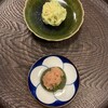 老松 - 生菓子、菜種きんとん465円、引千切432円