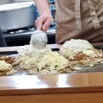 Okonomiyaki Teppanyaki Hinaya - 