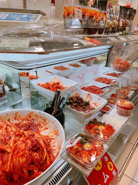 韓美膳DELI 松坂屋名古屋 （ハンビジェデリ） - 矢場町/惣菜・デリ