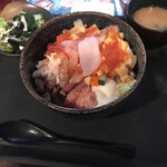 烏賊・鮨ダイニング 鮮助 - 