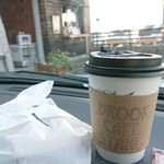 ブルック カフェ スタンド - 