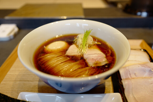 China Soba Chiu restaurant in Sapporo, Japan