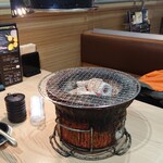 Yakiniku No Tatsujin - 炭火焼