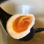 ラーメン 健やか - 