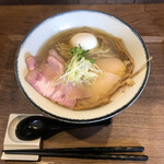 ラーメン 健やか - 