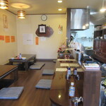 呑み喰い処 呑喜 - 店内