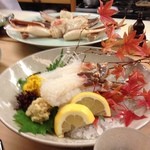 割烹 やました - 12.11津居山