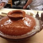 割烹 やました - 12.11○雑炊