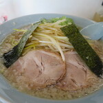 太郎 - 葱が少ない葱ラーメン