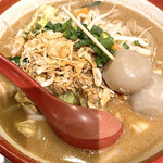 麺場 田所商店 - 