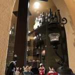 Antica torattoria cibo - 