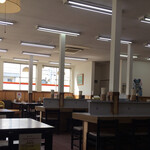 Ganba Tei Niihama kawahigashi ten - No one is here yet!