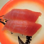 回転寿司すノ家 - まぐろ