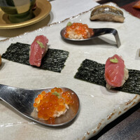 鮨 やまけん 銀座店 - 