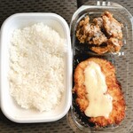 ほっともっと - 料理写真: