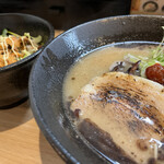 中華そば 中々。 - 