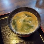 Shokudou Araya - スープ