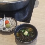 博多水炊き 濱田屋 くうてん - 