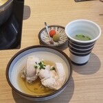 博多水炊き 濱田屋 くうてん - 