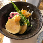 Oryori Osake Kimura Karuizawa Ten - あん肝