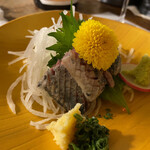 Oryori Osake Kimura Karuizawa Ten - 小肌おつまみ