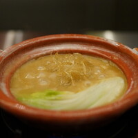 銀座 上瀧 - 青鮫フカヒレ煮