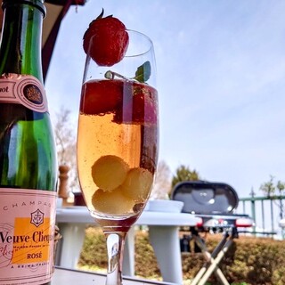 港の見えるBBQビアガーデン_2