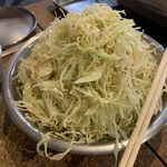 ヤキニク ホルモン どうげん - 