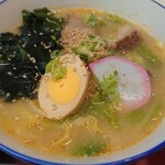 そば処　甚や - 優しい味です！麺はぎっしり。大盛です。(笑)