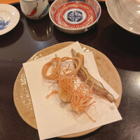 天ぷら 天青 - 