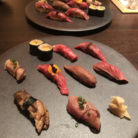 牛肉寿司 きんたん - 