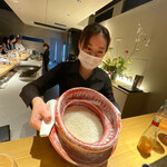 眞善美 - 山形県産つや姫