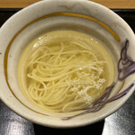 眞善美 - 鶏塩ラーメン