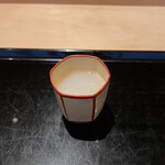 にい留 - 蛤の出汁