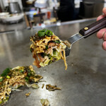 Toppu Okonomiyaki - 