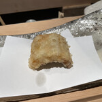 にい留 - 太刀魚