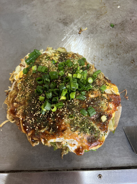 TOP Okonomiyaki