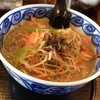 素麺料理 面喰い