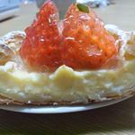 ル　ペトラン - 2013.1. タルト断面