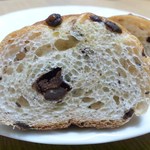 ル　ペトラン - 2013.1. ショコラ断面