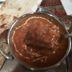 マネリパヤン - 大きな鶏肉が♪