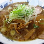 谷やんラーメン - 「特製ラーメン」700円也。税込。