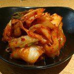 焼肉問屋 牛蔵 - キムチ