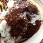 いんでいら - 三種の欧風カレー