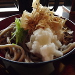 中村屋 - 「このみそば」おろしそばアップ