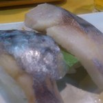 春駒　支店 - さば（200円）