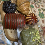 BOULANGERIE ANCIENNE - 