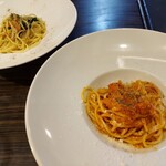 TRE PIUME - パスタ